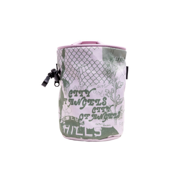 Evolv Chalk Bag With Belt New - CrossFit Climbing Gymnastics - Knit  Cantina- H