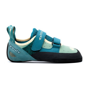 evolv bouldering shoes