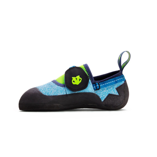 Evolv Venga Youth Climbing Shoes pies de gato niño