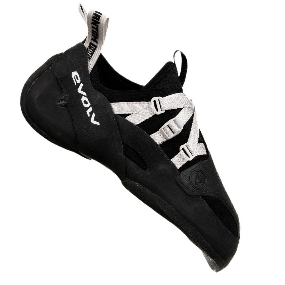 Climbing Shoes for Rocks & Bouldering - Men's & Women's | Evolv®