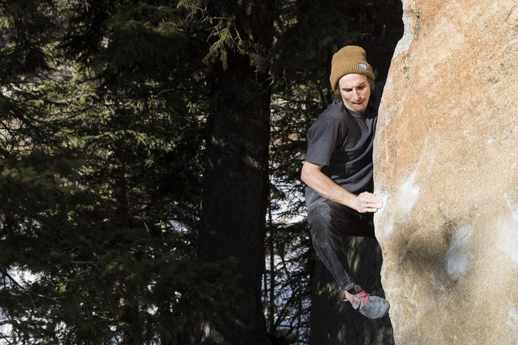 Daniel-Woods-Bouldering