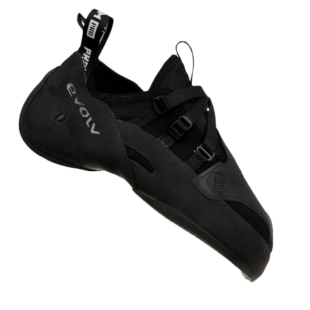 Climbing Shoes for Rocks & Bouldering - Men's & Women's | Evolv®
