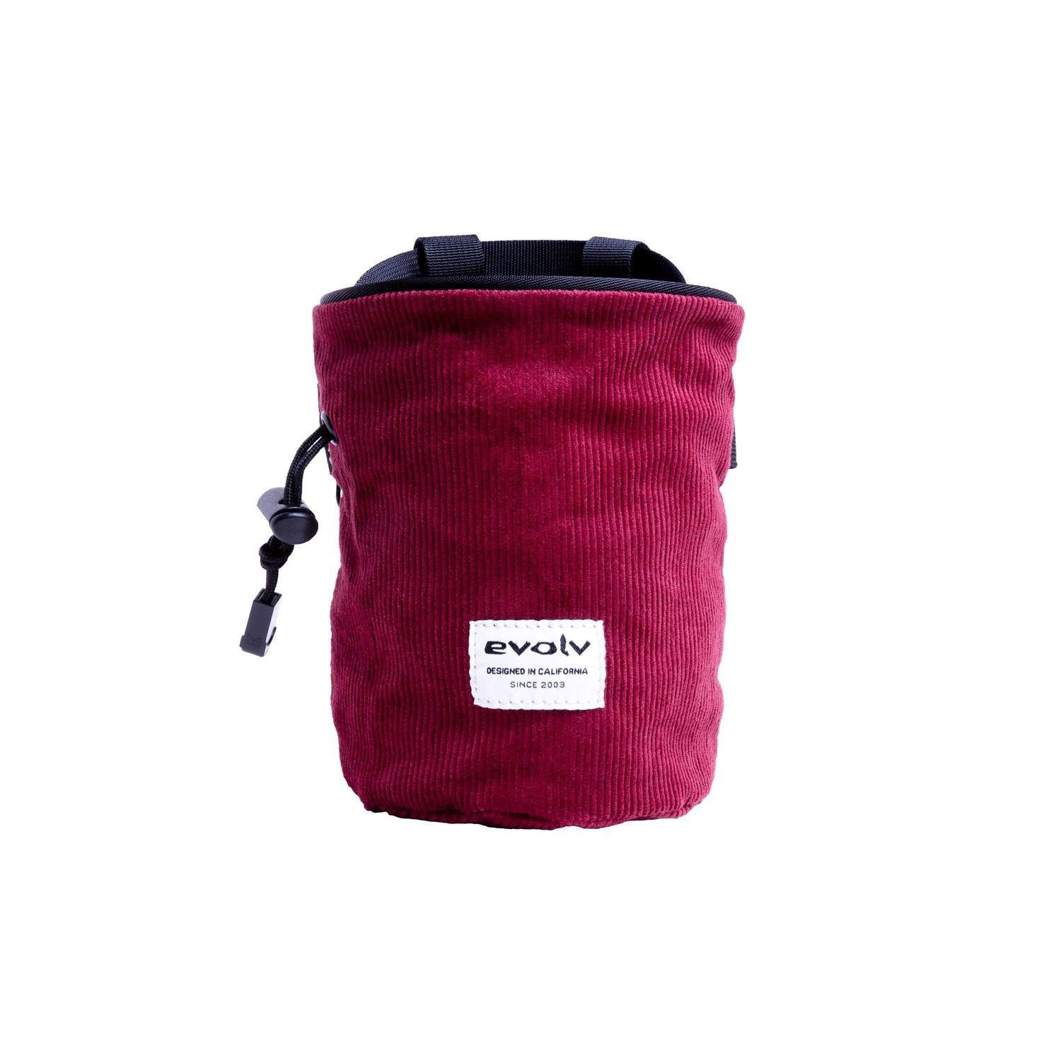 Evolv Chalkbag Knit — CampSaver