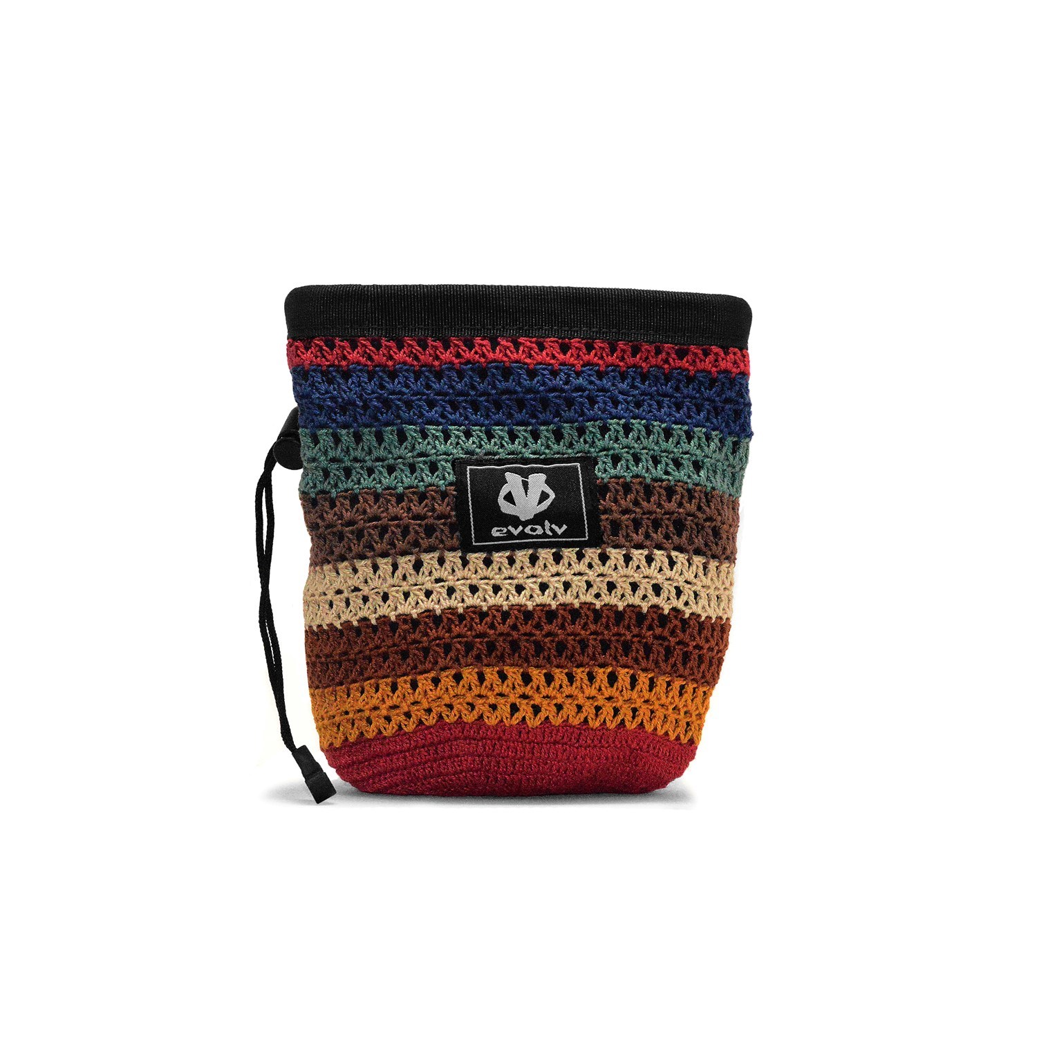 Buy Evolv KNIT CHALK BAG, Sherpa online now 