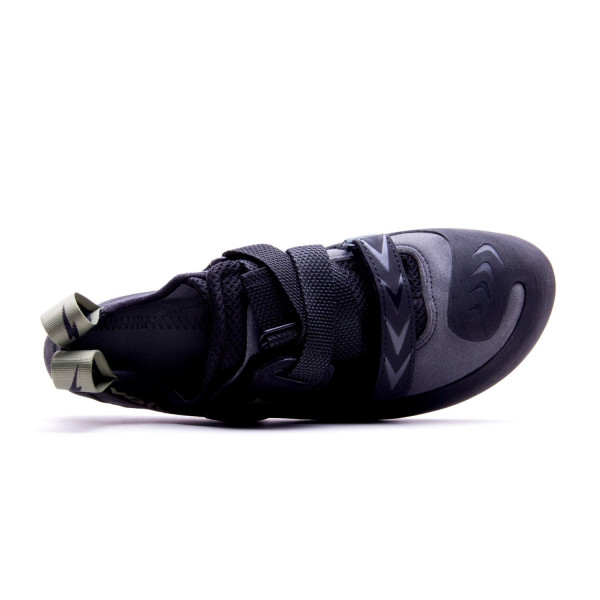 Black Diamond Shadow LV Climbing Shoes - Black - 9.5