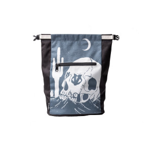 Evolv Knit Chalk Bag (Mako) With Belt New 10-4