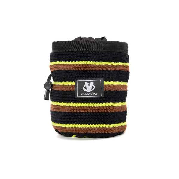 Evolv Knit Chalkbag Nightclub Evolv Knit Chalkbag Nightclub