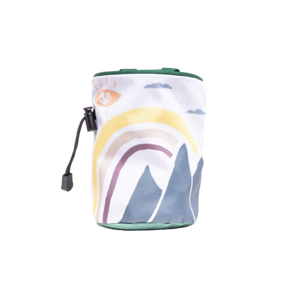 Graphics Chalk Bag