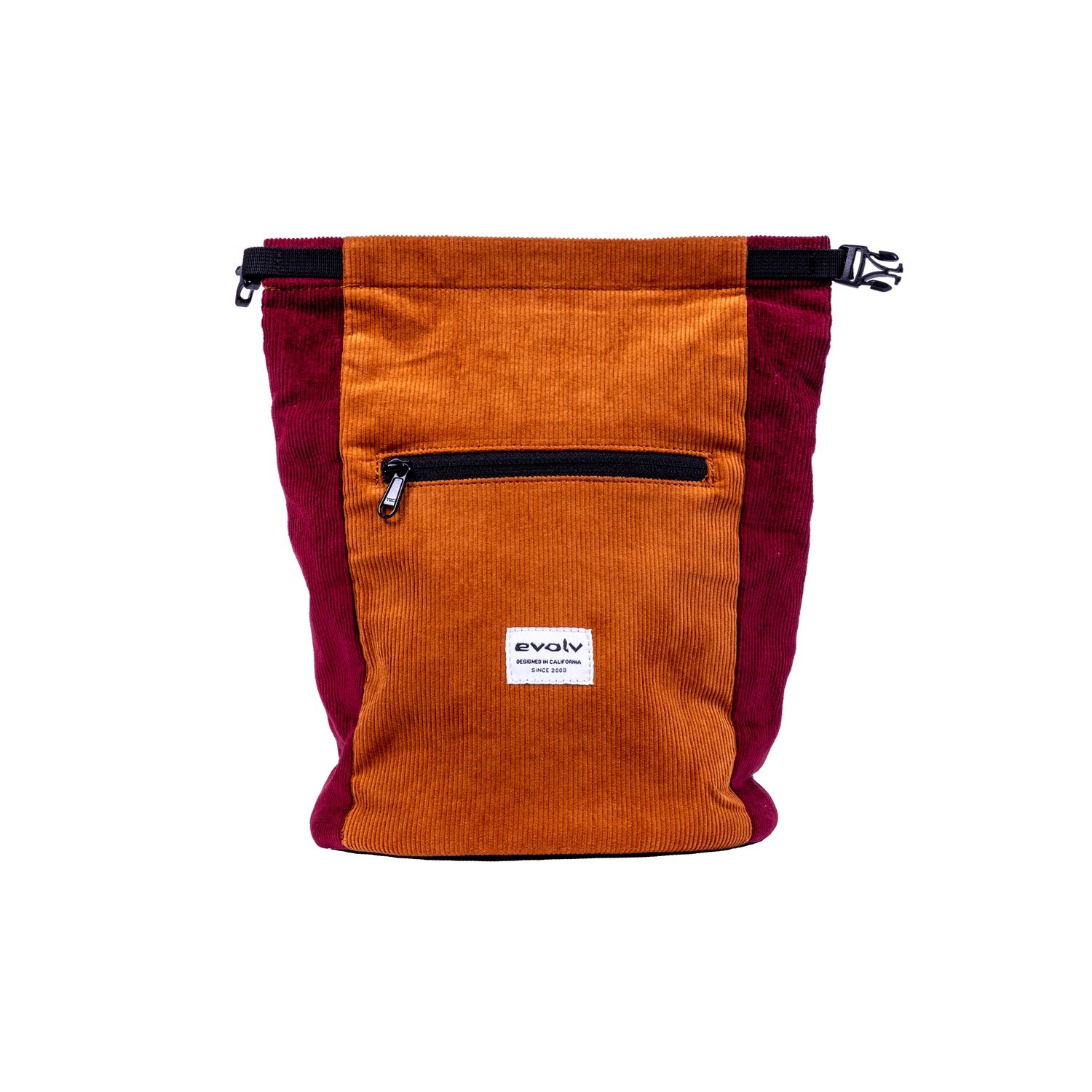 Evolv Corduroy Climbing Chalk Bag