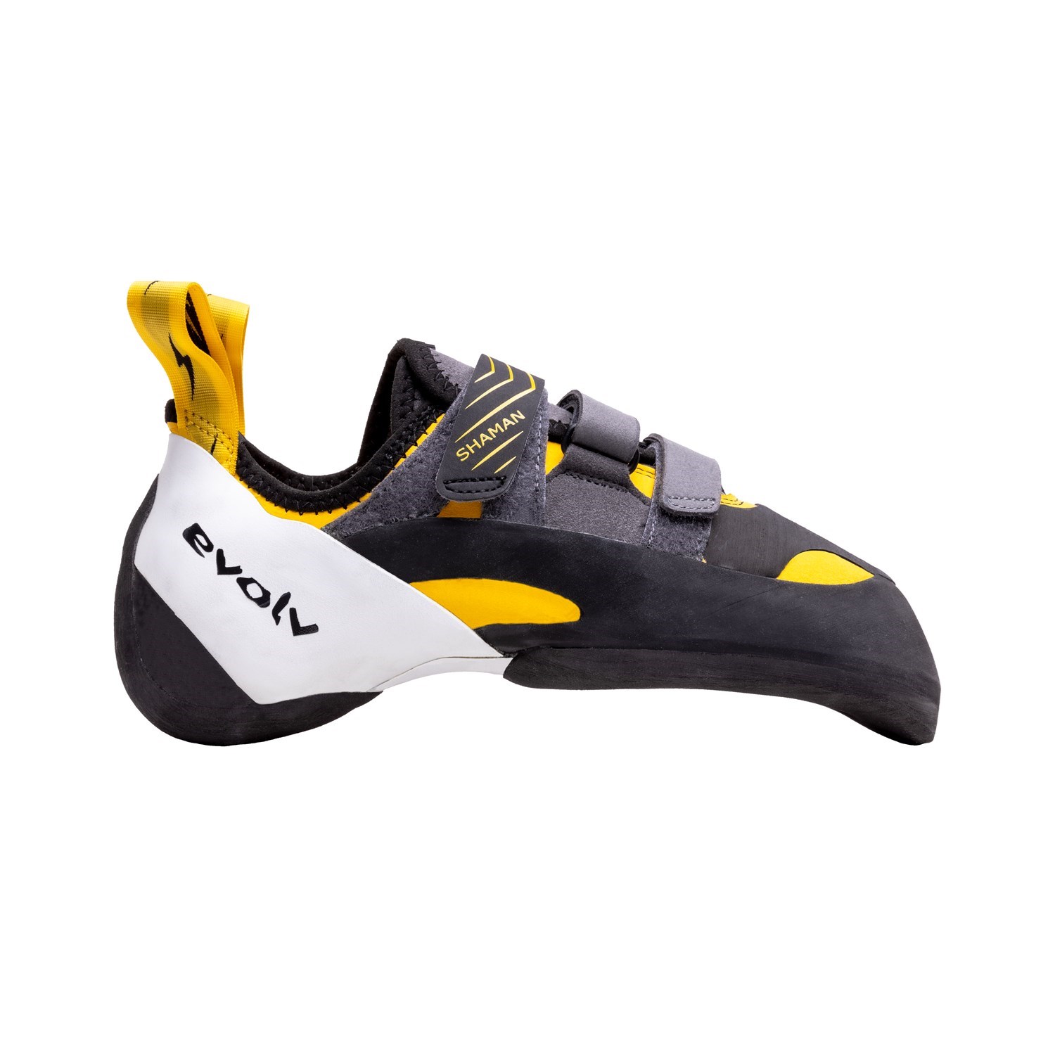 Shaman - Evo Lab Climbing Shoes | Evolv® USA