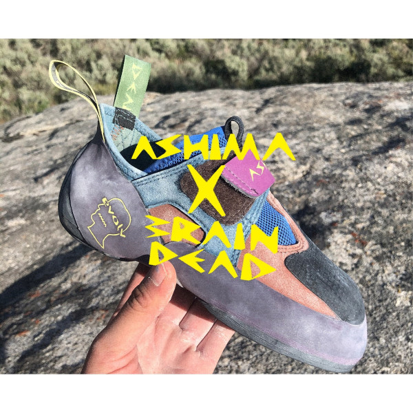 ashima x brain dead zenist