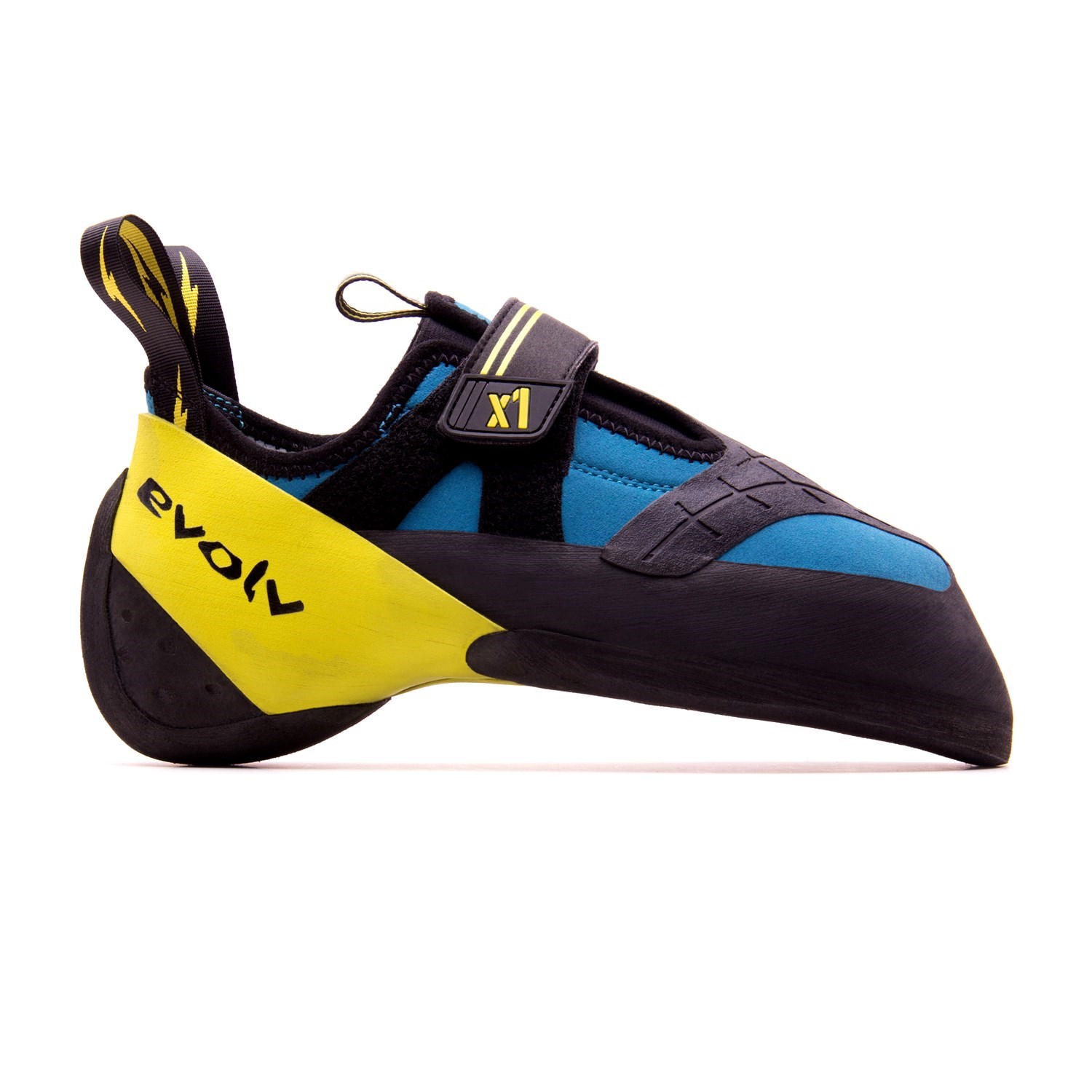 new evolv climbing shoes